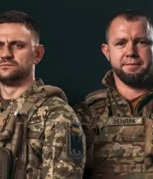 Мадяр отримав у заступники двох Героїв України