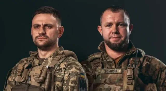 Мадяр отримав у заступники двох Героїв України Мадяр отримав у заступники двох Героїв України