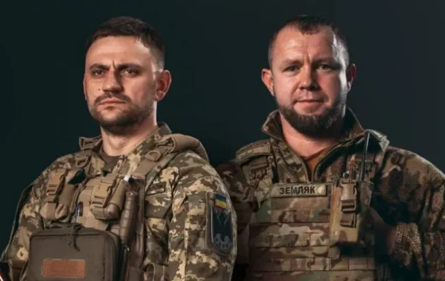 Мадяр отримав у заступники двох Героїв України Мадяр отримав у заступники двох Героїв України