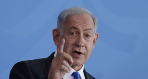 Ізраїль формує нові альянси в Близькому Сході для протидії Ірану Нетаньягу заінтригував секретними альянсами проти Ірану на Близькому Сході