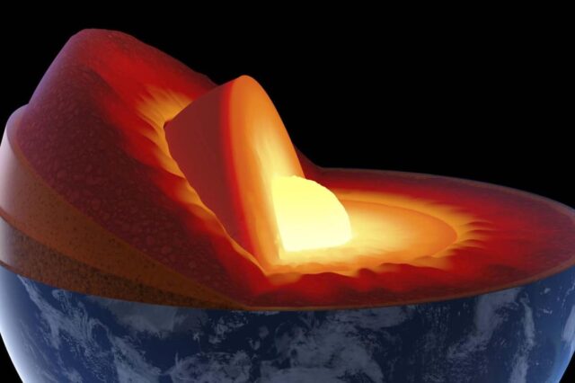 Вчені виявили несподівану деформацію у мантії Землі Вчені-виявили-несподівану-деформацію-у-мантії-Землі