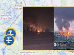 Україна завдала удару по російському порту Уст-Луга, зупинивши експорт нафти Rosja przyjmuje cios za ciosem. Ukraina zadała celny atak, zniszczenia w kluczowym porcie