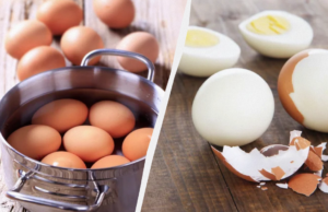 Ця звичка псує продукт: чому не можна класти гарячі яйця в холодну воду Ця-звичка-псує-продукт:-чому-не-можна-класти-гарячі-яйця-в-холодну-воду