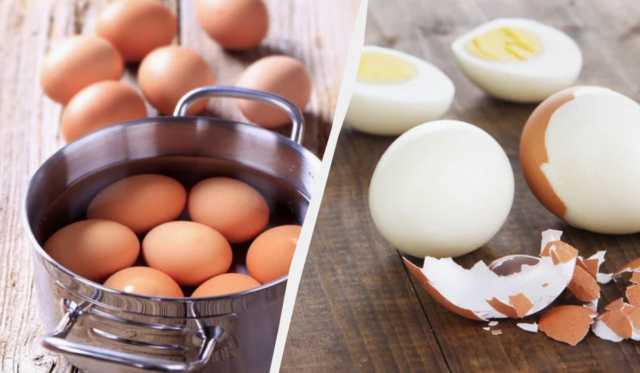Ця звичка псує продукт: чому не можна класти гарячі яйця в холодну воду Ця-звичка-псує-продукт:-чому-не-можна-класти-гарячі-яйця-в-холодну-воду