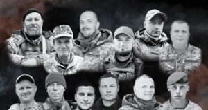 У Нововолинську вшанували пам’ять загиблих героїв Згадаємо-Героїв,-які-загинули-у-квітні