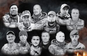 У Нововолинську вшанували пам’ять загиблих героїв Згадаємо-Героїв,-які-загинули-у-квітні