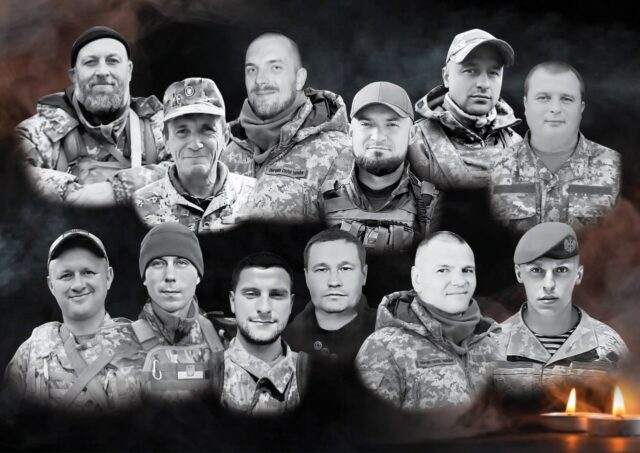 У Нововолинську вшанували пам’ять загиблих героїв Згадаємо-Героїв,-які-загинули-у-квітні