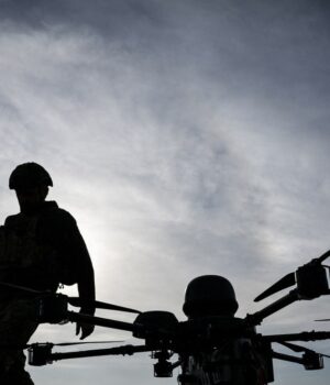 Rosyjskie prowokacje z użyciem dronów nad Bałtykiem? Ukraina rzuca nowe światło