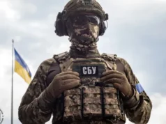 На Київщині викрили агента РФ, який реєстрував Старлінки для росіян На Київщині викрили агента РФ, який реєстрував Старлінки для росіян