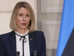 Каллас: швидка угода через капітуляцію України не означає тривалий мир Каллас: швидка угода через капітуляцію України не означає тривалий мир