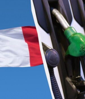 Війна-в-Ірані-вдарила-по-Франції:-на-сотнях-АЗС-закінчилось-пальне