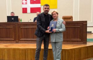 Відзначення представників Нововолинської громади на державному рівні Представниць-Нововолинської-громади-відзначено-на-державному-рівні