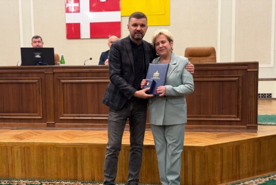 Відзначення представників Нововолинської громади на державному рівні Представниць-Нововолинської-громади-відзначено-на-державному-рівні