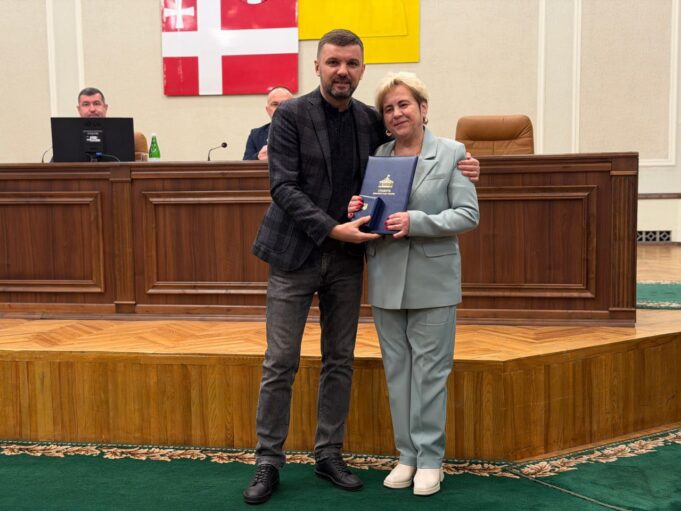 Відзначення представників Нововолинської громади на державному рівні Представниць-Нововолинської-громади-відзначено-на-державному-рівні