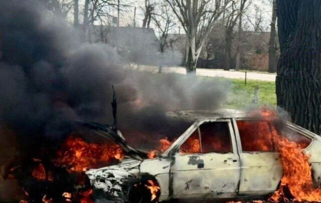 Атака на Нікополь: десять поранених внаслідок обстрілу російськими військами Росіяни вдарили по Нікополю: 10 поранених, жінка у важкому стані