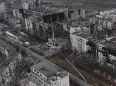 Російські війська намагаються обійти Костянтинівку: нові тактики на фронті Костянтинівка:-який-план-Росії?