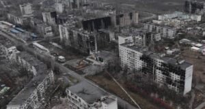 Російські війська намагаються обійти Костянтинівку: нові тактики на фронті Костянтинівка:-який-план-Росії?