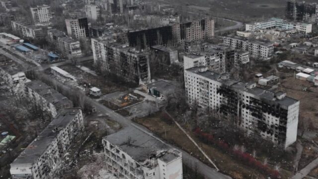 Російські війська намагаються обійти Костянтинівку: нові тактики на фронті Костянтинівка:-який-план-Росії?