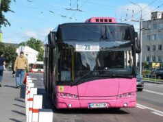 Луцьк без рожевої маршрутки: куди зник улюблений автобус і коли повернеться Луцьк-без-рожевої-маршрутки:-куди-зник-улюблений-автобус-і-коли-повернеться