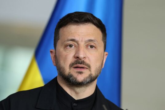 Україна готує нові гарантії безпеки для захисту від російської агресії Гарантії безпеки посилять: Зеленський розповів про “позитивну” розмову з США