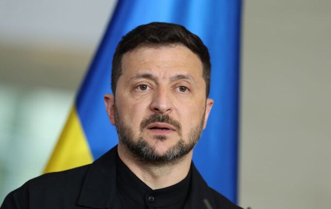 Україна готує нові гарантії безпеки для захисту від російської агресії Гарантії безпеки посилять: Зеленський розповів про “позитивну” розмову з США