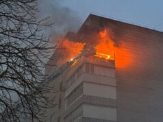 «Будинок затрясся»: що кажуть жителі будинків у Луцьку, які постраждали від атаки «шахеда» «Будинок-затрясся»:-що-кажуть-жителі-будинків-у-Луцьку,-які-постраждали-від-атаки-«шахеда»