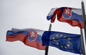 Словаччина планує змінити конституцію через загрозу з боку Росії У Словаччині хочуть запровадити новий режим безпеки через Росію: що сталося