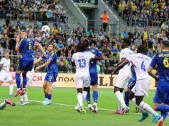 ФІФА оновило рейтинг збірних: Україна показала найгірший результат за 8 років ФІФА-оновило-рейтинг-збірних:-Україна-показала-найгірший-результат-за-8-років