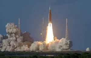 Вперше за понад 50 років: NASA успішно запустило місію Artemis II до Місяця (відео) Вперше-за понад-50 років:-nasa-успішно-запустило-місію-artemis-ii до Місяця-(відео)