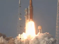 NASA розпочала місію Artemis II до Місяця з екіпажем з чотирьох астронавтів nasa-запустила-історичну-місію-artemis-ii-до-Місяця