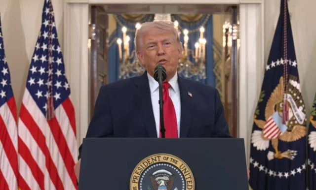 Трамп оголосив про досягнення США в Ірані та плани на майбутнє Трамп-заявив-про-досягнення-США-ключових-цілей-в-Ірані