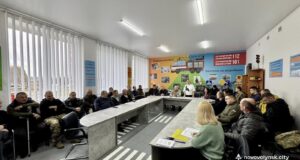 Семінар з інноваційних підходів до викладання курсу «Захист України» у Нововолинську У-Нововолинську-провели-обласний-семінар-практикум-для-вчителів-предмета-«Захист-України»