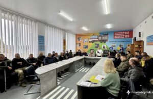 Семінар з інноваційних підходів до викладання курсу «Захист України» у Нововолинську У-Нововолинську-провели-обласний-семінар-практикум-для-вчителів-предмета-«Захист-України»