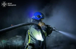 Російські дрони атакували порт в Одеській області: пошкоджено інфраструктуру росія-вночі-вдарила-по-порту-на-Одещині