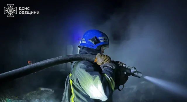 Російські дрони атакували порт в Одеській області: пошкоджено інфраструктуру росія-вночі-вдарила-по-порту-на-Одещині