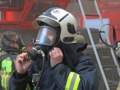 Уфа: Пожежа на нафтопереробному заводі після атаки дронів Масштабна пожежа палає на НПЗ в російській Уфі після атаки дронів (відео)