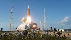 Запуск місії Артеміда II: нова ера космічних подорожей до Місяця Запуск-Артеміди-ІІ:-як-почалась-нова-подорож-людини-на-Місяць