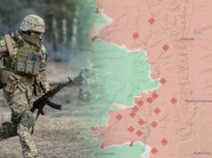 Росія знову оголосила про контроль над Луганською областю, але є нюанси Rosja trzeci raz ogłasza zdobycie tego samego terenu. Ukraińcy łamią narrację