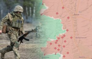 Росія знову оголосила про контроль над Луганською областю, але є нюанси Rosja trzeci raz ogłasza zdobycie tego samego terenu. Ukraińcy łamią narrację