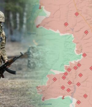 Rosja trzeci raz ogłasza zdobycie tego samego terenu. Ukraińcy łamią narrację