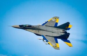 Україна показала винищувач МіГ-29, отриманий від Польщі: ЗМІ помітили цікаву деталь Україна-показала-винищувач-МіГ-29,-отриманий-від-Польщі:-ЗМІ-помітили-цікаву-деталь