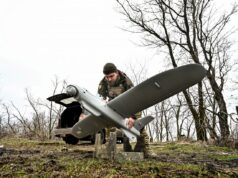 Успішна операція ЗСУ: знищення складу дронів у Криму Мінус Ан-72 та дрони “Оріон”: у ЗСУ розкрили деталі успішних ударів по Криму (відео)