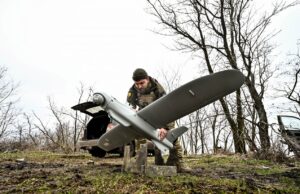 Успішна операція ЗСУ: знищення складу дронів у Криму Мінус Ан-72 та дрони “Оріон”: у ЗСУ розкрили деталі успішних ударів по Криму (відео)