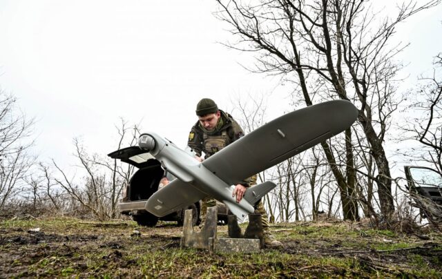 Успішна операція ЗСУ: знищення складу дронів у Криму Мінус Ан-72 та дрони “Оріон”: у ЗСУ розкрили деталі успішних ударів по Криму (відео)