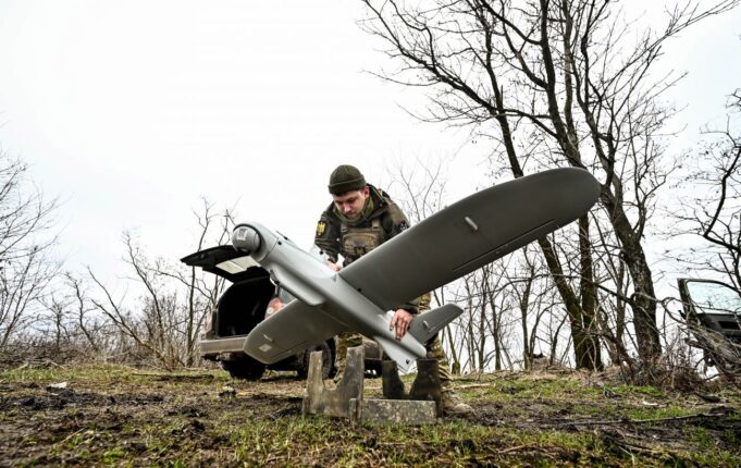 Успішна операція ЗСУ: знищення складу дронів у Криму Мінус Ан-72 та дрони “Оріон”: у ЗСУ розкрили деталі успішних ударів по Криму (відео)