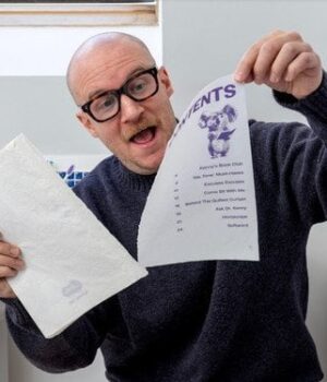 Журнал-для-туалету,-який-можна-читати-та змивати-в унітаз,-виданий-у Великій-Британії