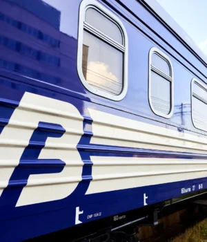 Укрзалізниця змінює маршрути поїздів до Кривого Рогу з 3 квітня