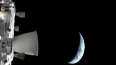 Місія “Артеміда-2”: астронавти на борту космічного корабля “Оріон” тестують нові технології Артеміда-2-вийшла-на-навколоземну-орбіту-–-що-буде-далі-і-хто-в-екіпажі