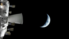 Місія “Артеміда-2”: астронавти на борту космічного корабля “Оріон” тестують нові технології Артеміда-2-вийшла-на-навколоземну-орбіту-–-що-буде-далі-і-хто-в-екіпажі