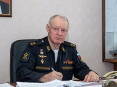 Загибель російського генерала Олександра Отрощенка в Криму: деталі авіакатастрофи Авіакатастрофа Ан-26 у Криму: на борту були генерал Північного флоту РФ та офіцери